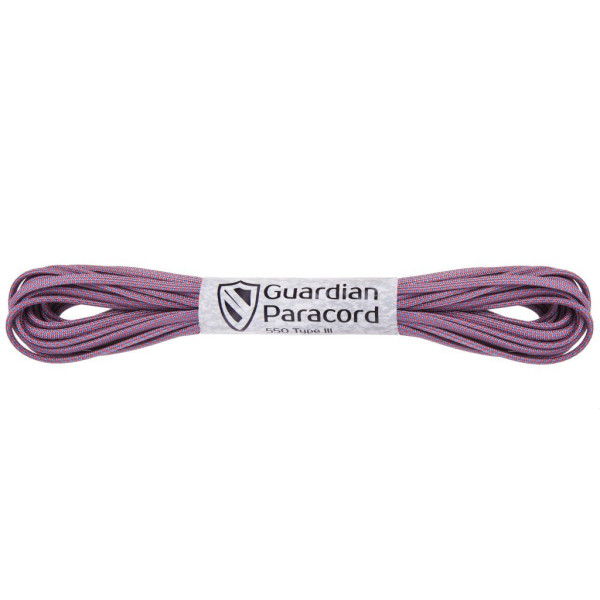 Red&Ocean Diamond Guardian Paracord 550 Type III 