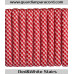 Red&White Stairs  Guardian Paracord 550 Type III 
