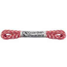 Red&White Guardian Paracord 550 Type III Red&White Guardian Paracord 550 Type III