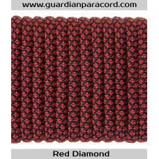 Red Diamond Guardian Paracord 550 Type III 