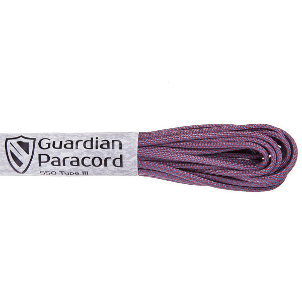 Red&Ocean Stairs Guardian Paracord 550 Type III