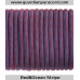 Red&Ocean Stripe Guardian Paracord 550 Type III 