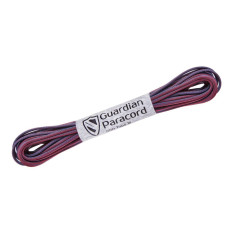 Red&Ocean Stripe Guardian Paracord 550 Type III Red&Ocean Stripe Guardian Paracord 550 Type III