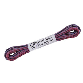 Red&Ocean Stripe Guardian Paracord 550 Type III Red&Ocean Stripe Guardian Paracord 550 Type III