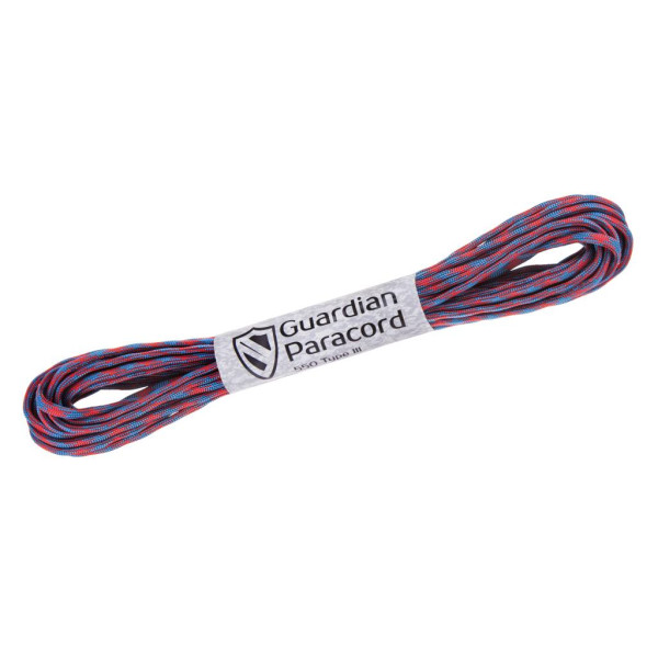 Red&Ocean Guardian Paracord 550 Type III 