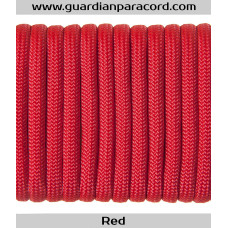 Red Guardian Paracord 550 Type III 