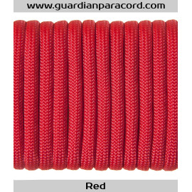 Red Guardian Paracord 550 Type III 
