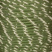 Army Green Guardian Paracord 550 Type III Reflective 
