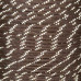 Chocolate Brown Guardian Paracord 550 Type III Reflective 
