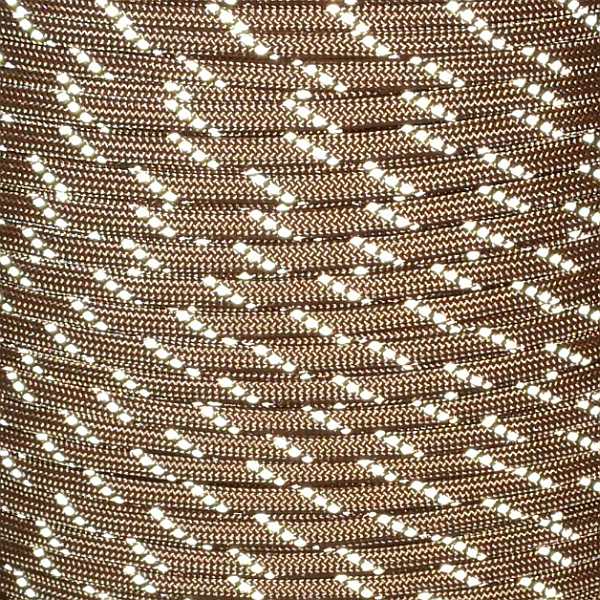 Coyote Guardian Paracord 550 Type III Reflective 