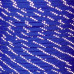 Electric Blue Guardian Paracord 550 Type III Reflective 