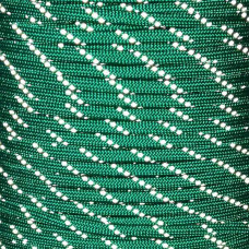 Emerald Guardian Paracord 550 Type III Reflective Emerald Guardian Paracord 550 Type III Reflective
