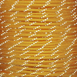Goldenrod Guardian Paracord 550 Type III Reflective 