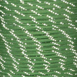 Green Guardian Paracord 550 Type III Reflective 