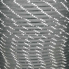Grey Guardian Paracord 550 Type III Reflective 