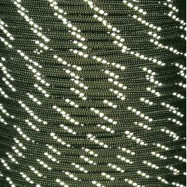 Od Green Guardian Paracord 550 Type III Reflective 