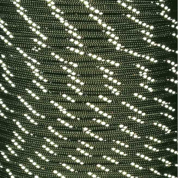 Od Green Guardian Paracord 550 Type III Reflective 