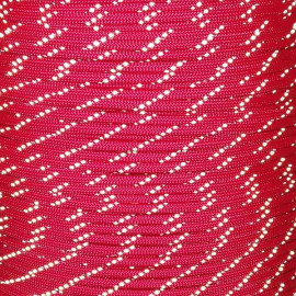 Red Guardian Paracord 550 Type III Reflective 