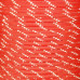 Safety Orange Guardian Paracord 550 Type III Reflective 
