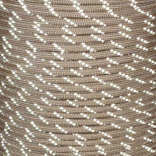 Tan Guardian Paracord 550 Type III Reflective Tan Guardian Paracord 550 Type III Reflective