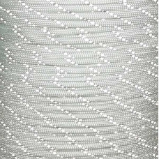 White Guardian Paracord 550 Type III Reflective White Guardian Paracord 550 Type III Reflective