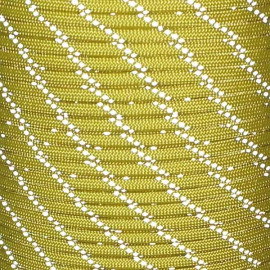 Yellow Guardian Paracord 550 Type III Reflective 