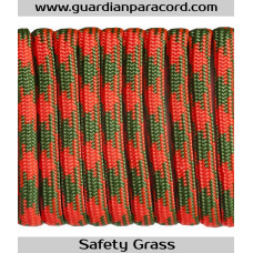 Safety Grass Guardian Paracord 550 Type III 
