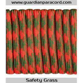 Safety Grass Guardian Paracord 550 Type III 