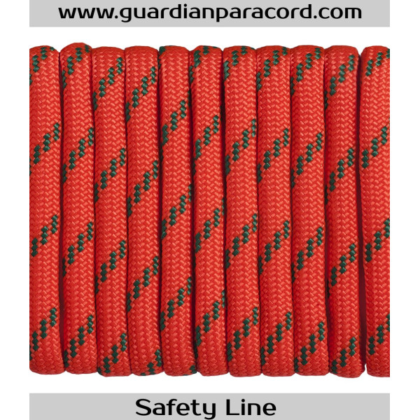 Safety Line  Guardian Paracord 550 Type III 