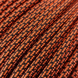 Safety Orange Chains Guardian Paracord 550 Type III 