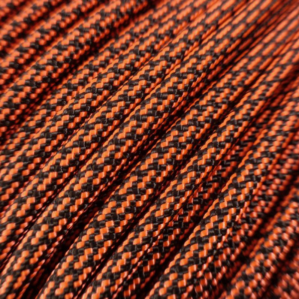 Safety Orange Chains Guardian Paracord 550 Type III 