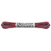 Safety Orange&Ocean Stripe Guardian Paracord 550 Type III 
