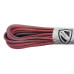 Safety Orange&Ocean Stripe Guardian Paracord 550 Type III 