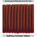Safety Orange Wave  Guardian Paracord 550 Type III 