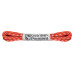 Safety Orange&White  Guardian Paracord 550 Type III 