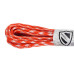 Safety Orange&White  Guardian Paracord 550 Type III 