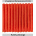 Safety Orange Guardian Paracord 550 Type III 