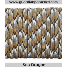 Sea Dragon Guardian Paracord 550 Type III Sea Dragon Guardian Paracord 550 Type III