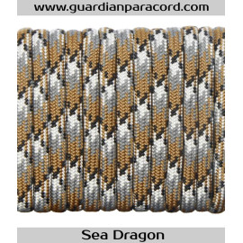 Sea Dragon Guardian Paracord 550 Type III 