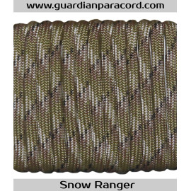 Snow Ranger Guardian Paracord 550 Type III 