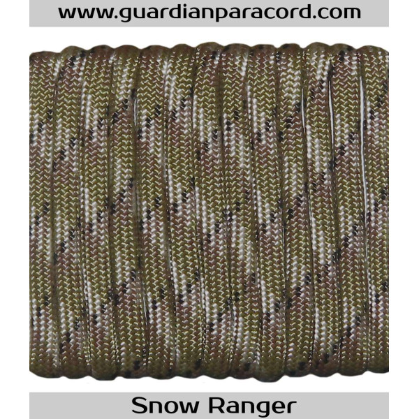 Snow Ranger Guardian Paracord 550 Type III 