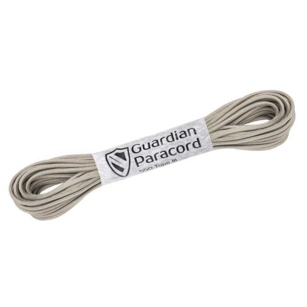 Tan 499 Guardian Paracord 550 Type III 