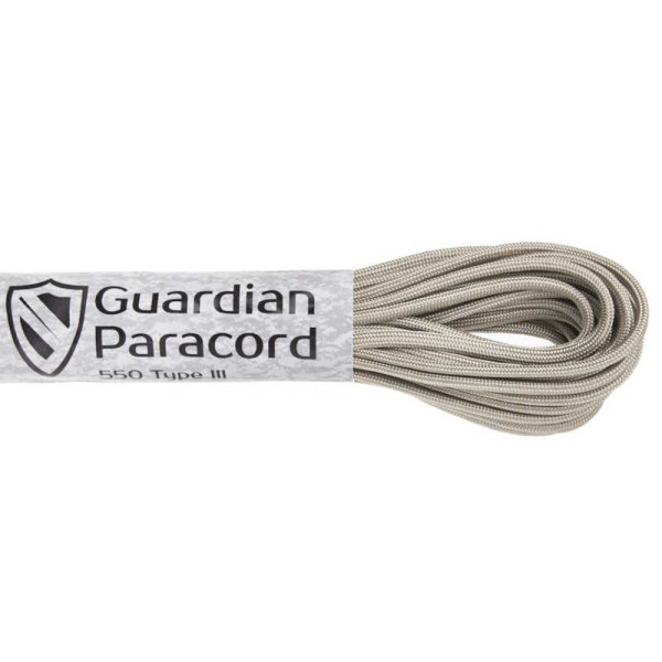Tan 499 Guardian Paracord 550 Type III 