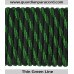 Thin Green Line Guardian Paracord 550 Type III 