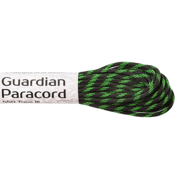 Thin Green Line Guardian Paracord 550 Type III