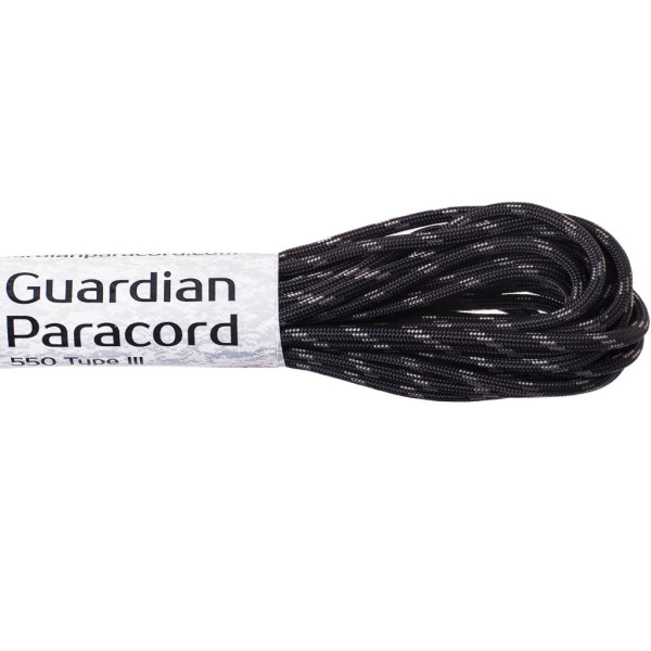 Thin Grey Line Guardian Paracord 550 Type III