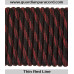Thin Red Line Guardian Paracord 550 Type III 