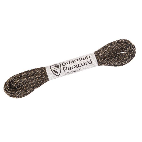 Tiger Stripe Guardian Paracord 550 Type III 