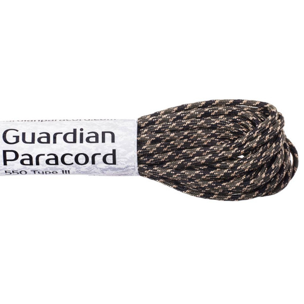 Tiger Stripe Guardian Paracord 550 Type III 