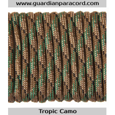 Tropic Camo Guardian Paracord 550 Type III 
